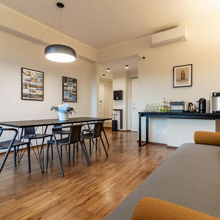 Il Faro Luxury Rooms & Lounge لا سبيتسْيا المظهر الخارجي الصورة