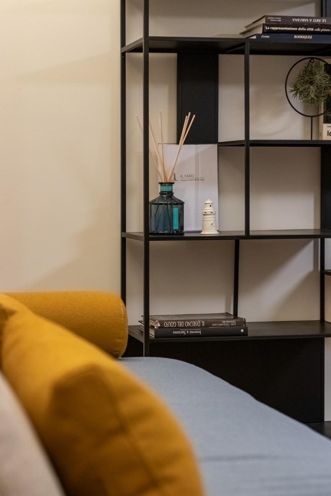 Il Faro Luxury Rooms & Lounge لا سبيتسْيا المظهر الخارجي الصورة
