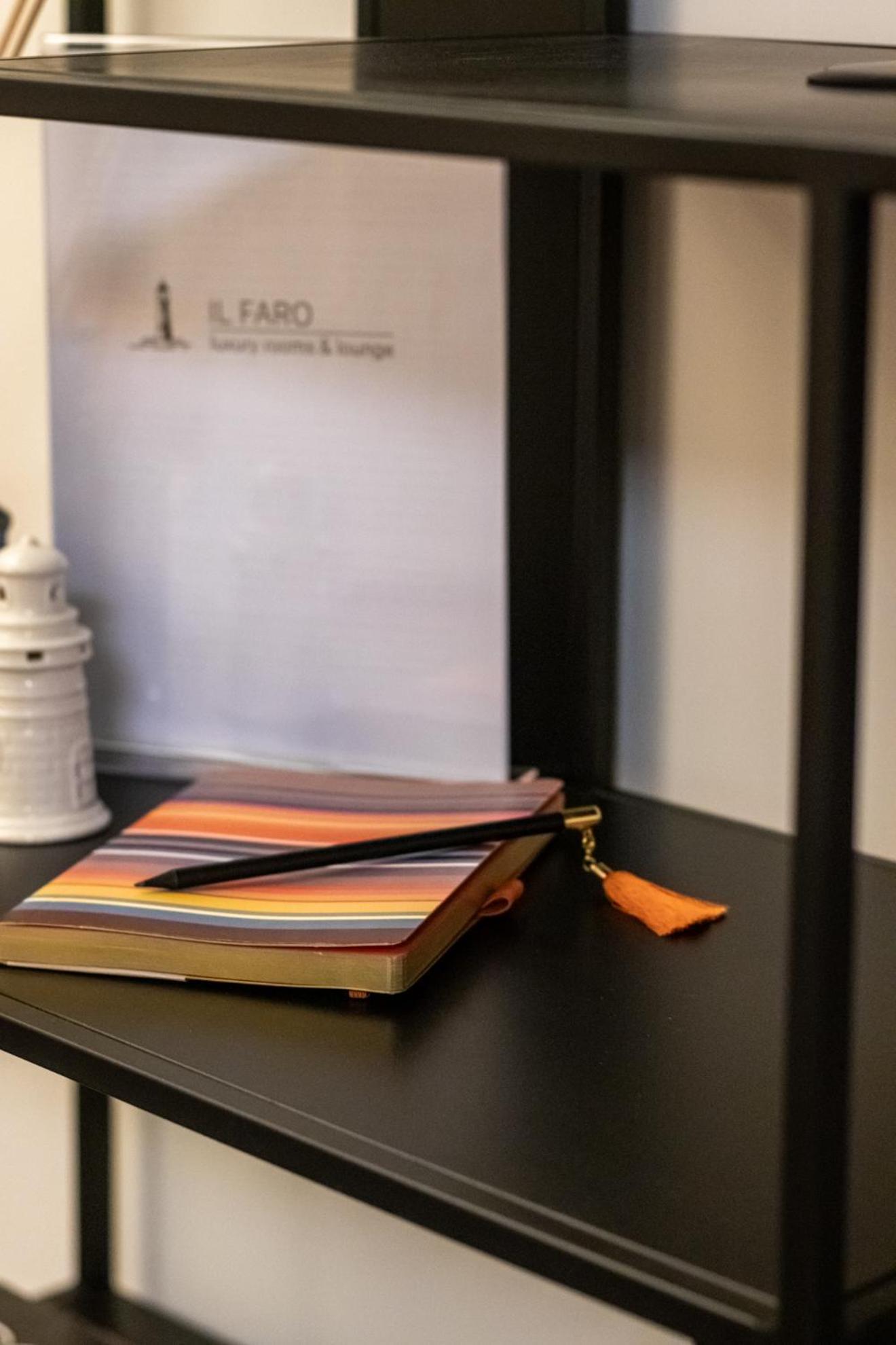 Il Faro Luxury Rooms & Lounge لا سبيتسْيا المظهر الخارجي الصورة