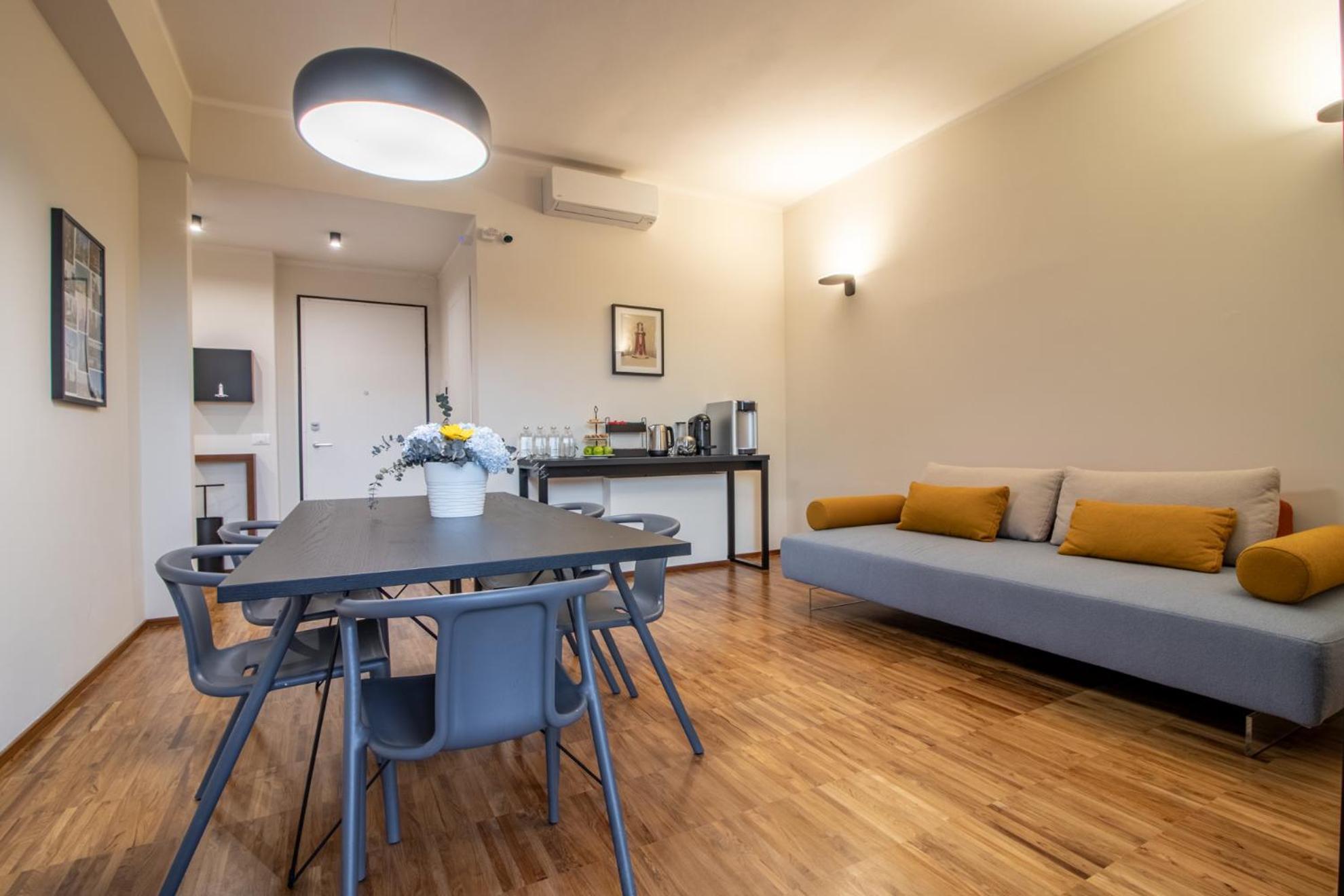 Il Faro Luxury Rooms & Lounge لا سبيتسْيا المظهر الخارجي الصورة