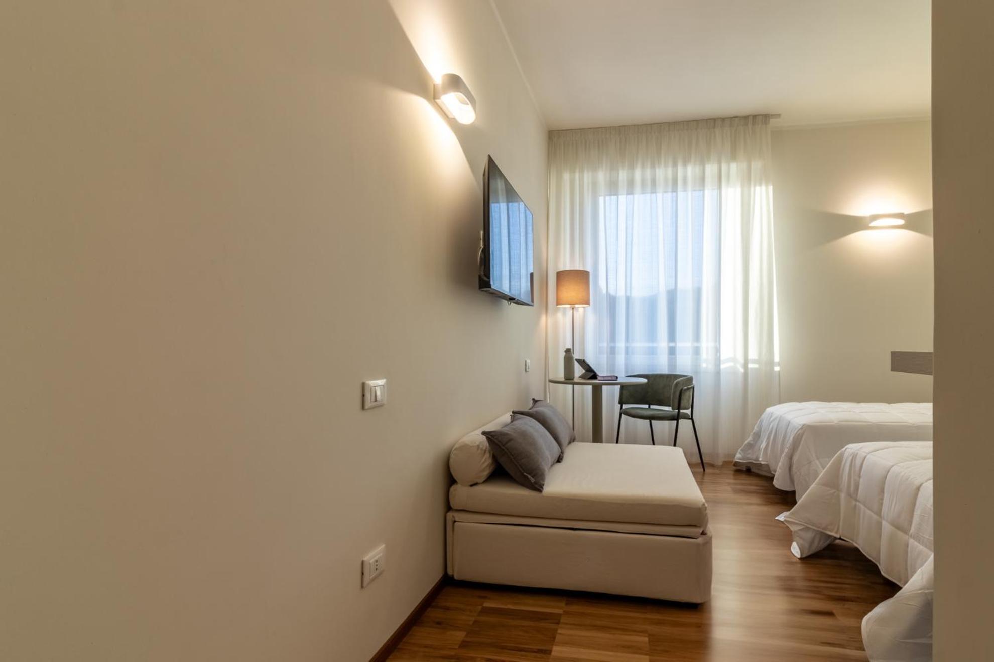 Il Faro Luxury Rooms & Lounge لا سبيتسْيا المظهر الخارجي الصورة