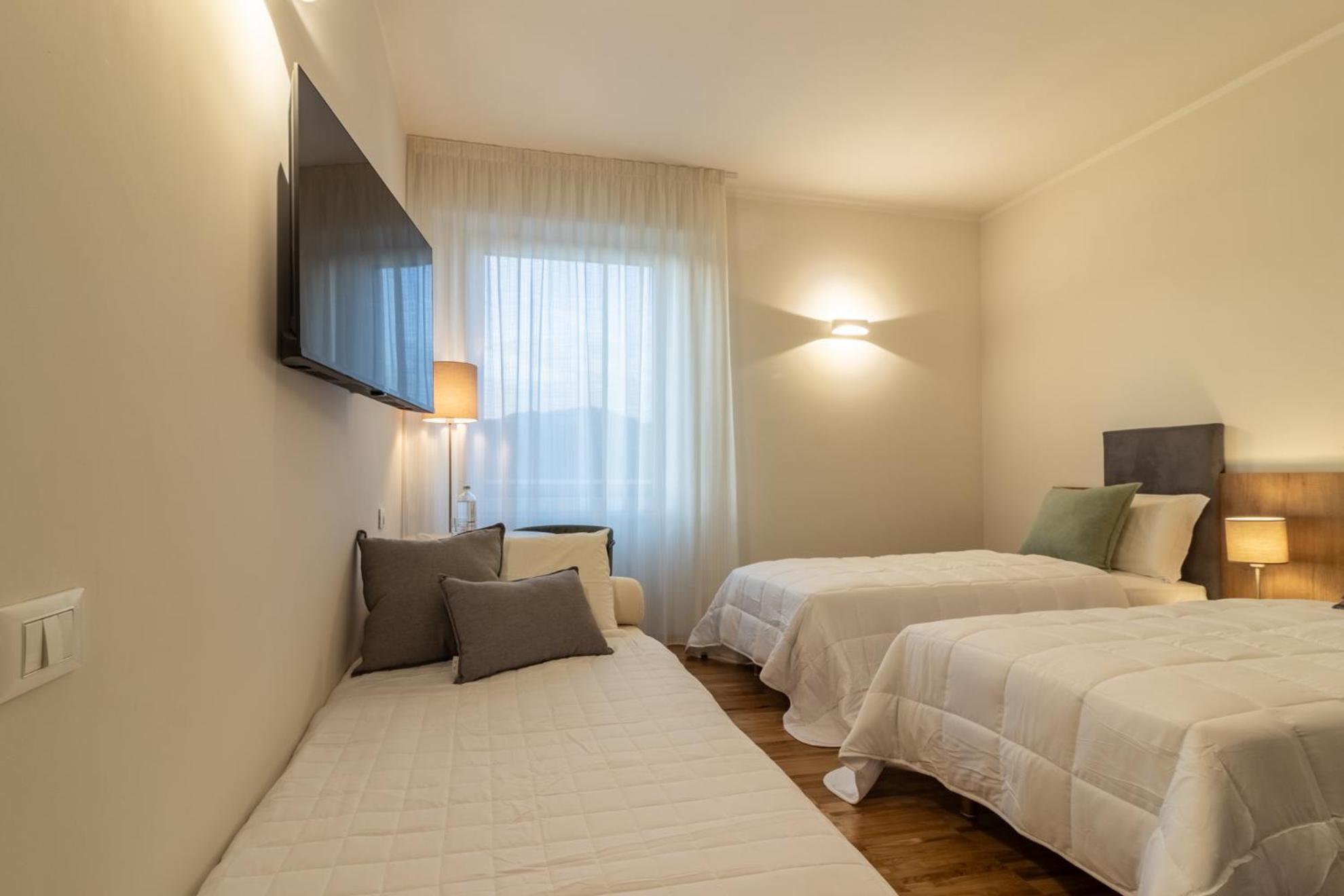 Il Faro Luxury Rooms & Lounge لا سبيتسْيا المظهر الخارجي الصورة
