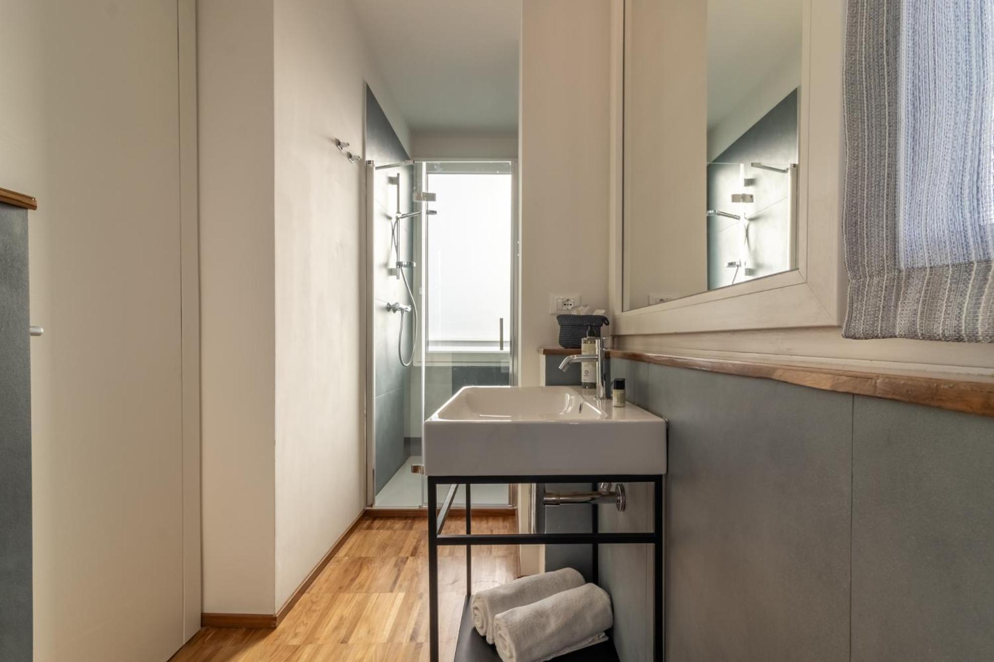 Il Faro Luxury Rooms & Lounge لا سبيتسْيا المظهر الخارجي الصورة