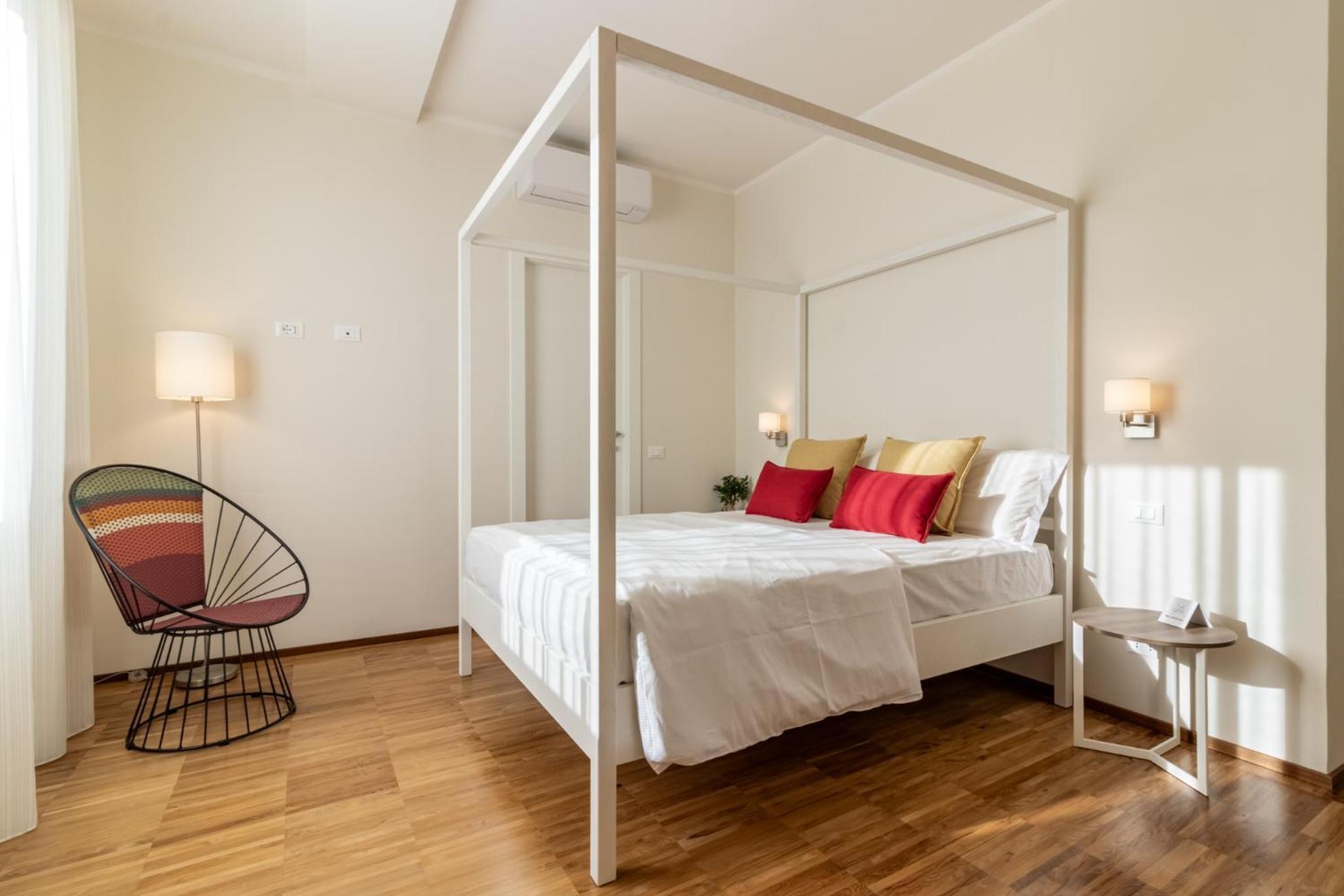 Il Faro Luxury Rooms & Lounge لا سبيتسْيا المظهر الخارجي الصورة