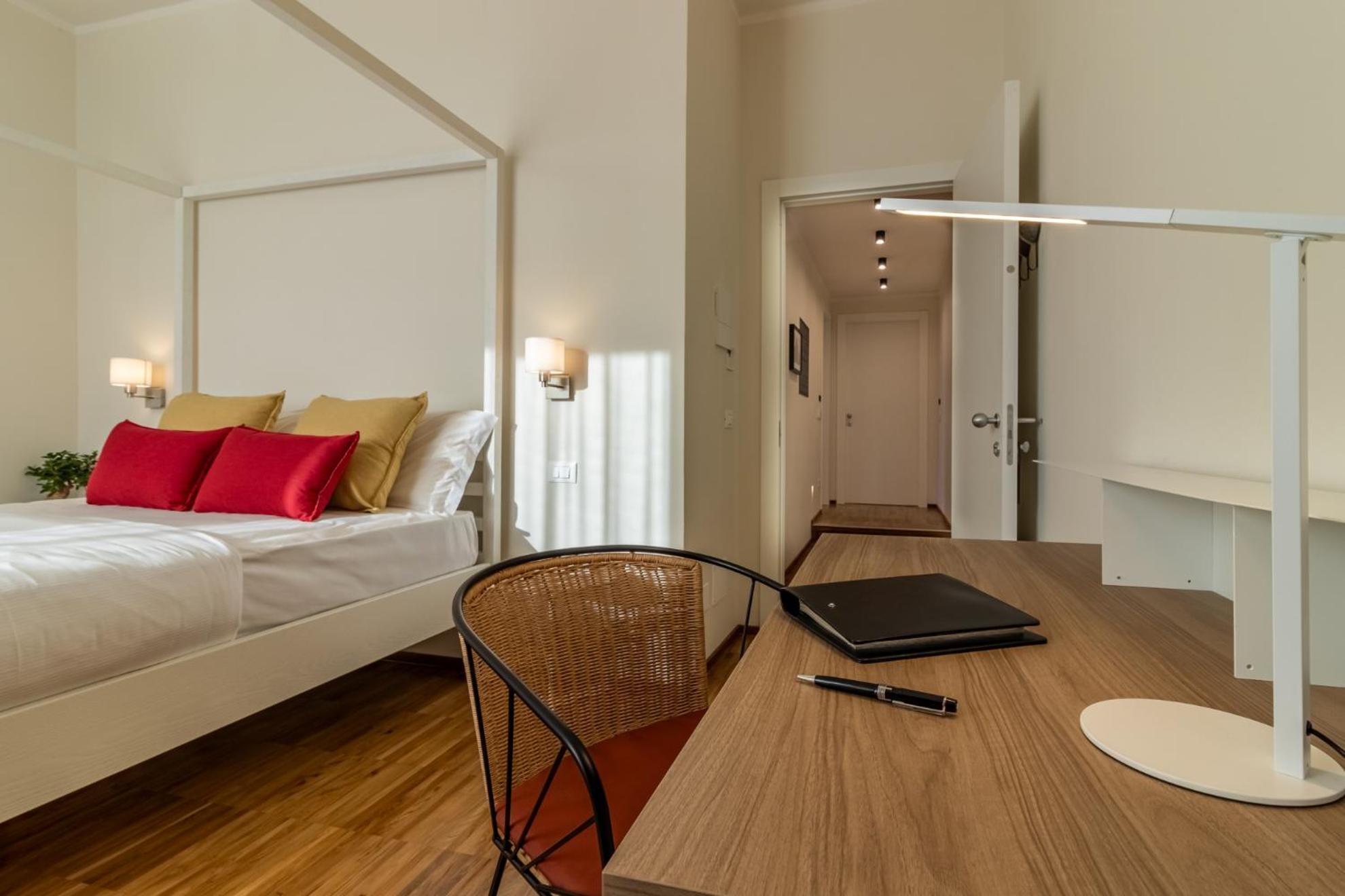 Il Faro Luxury Rooms & Lounge لا سبيتسْيا المظهر الخارجي الصورة